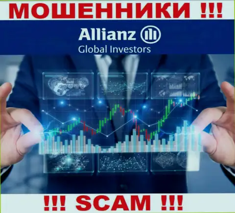 Allianz Global Investors - это обычный разводняк !!! Broker - конкретно в такой сфере они орудуют