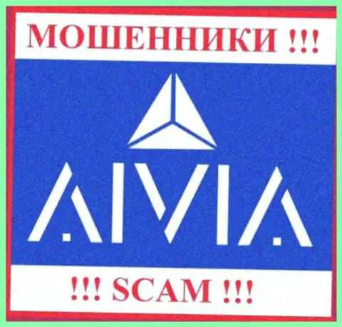 Логотип МАХИНАТОРОВ Аивиа