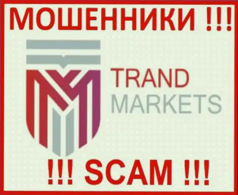Trand Markets - МОШЕННИК !!!