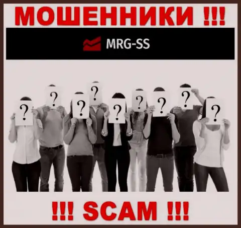 Махинаторы MRG SS Limited не хотят, чтобы хоть кто-то узнал, кто управляет конторой