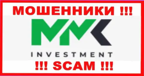 ММК Investment - это КИДАЛЫ !!! Финансовые средства не возвращают !!!