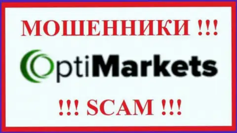 OptiMarket - это МОШЕННИКИ !!! Депозиты назад не выводят !!!