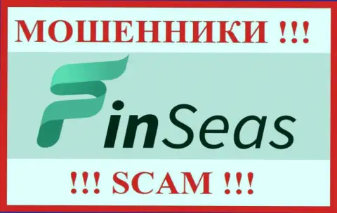 Логотип МОШЕННИКА ФинСиас