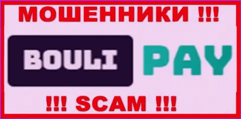 Bouli Pay - это SCAM !!! ОЧЕРЕДНОЙ ЛОХОТРОНЩИК !!!