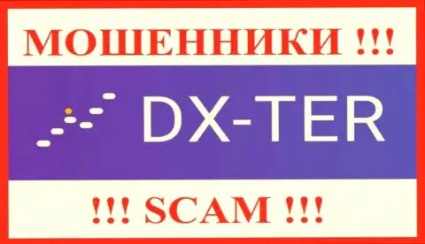 Логотип ВОРОВ DX Ter