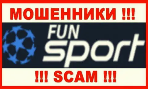 Логотип ЖУЛИКА FunSport Bet