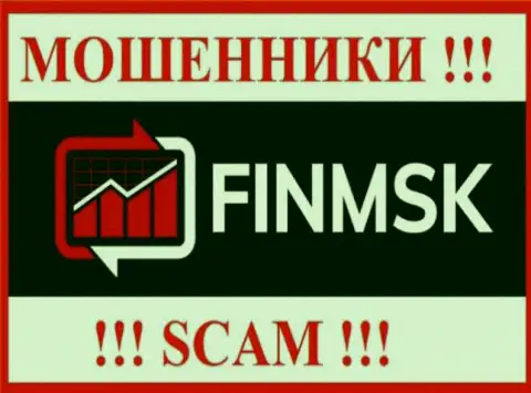 ФинМСК Ком - это МОШЕННИКИ !!! SCAM !