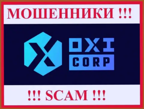 OXI Corporation - это МОШЕННИКИ !!! SCAM !
