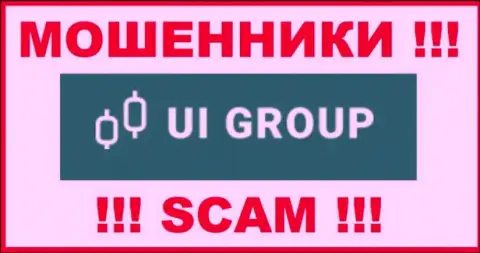 Логотип МОШЕННИКОВ U-I-Group