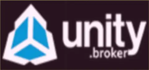 Логотип Форекс-брокерскую компанию УнитиБрокер