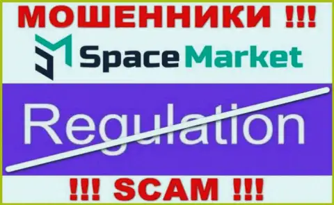 Space Market - это преступно действующая компания, не имеющая регулятора, будьте очень бдительны !