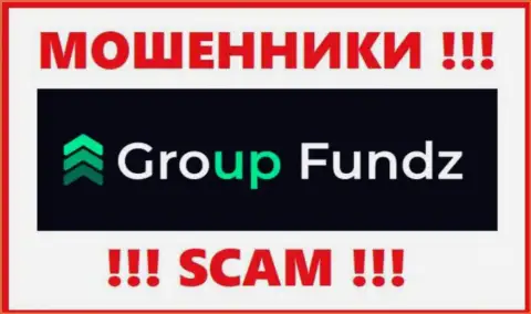 GroupFundz - ВОРЮГИ !!! Финансовые вложения не возвращают обратно !!!