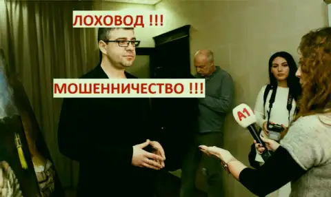 Интервью Терзи Богдана одесскому информационно-развлекательному телеканалу А1