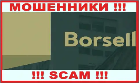 Borsell Ru - это МОШЕННИКИ !!! Денежные активы выводить не хотят !