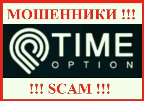 Time-Option Com - это SCAM !!! ОЧЕРЕДНОЙ ШУЛЕР !!!
