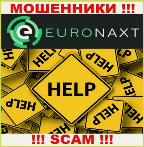 EuroNax раскрутили на денежные средства - пишите жалобу, Вам попробуют оказать помощь