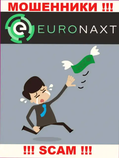 Обещание получить доход, сотрудничая с брокерской организацией EuroNax - это КИДАЛОВО !!! ОСТОРОЖНО ОНИ МОШЕННИКИ