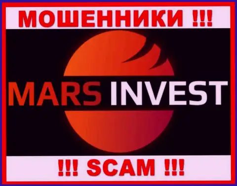 Mars Invest - это МОШЕННИКИ !!! Иметь дело довольно рискованно !!!