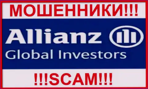 Allianz Global Investors - это РАЗВОДИЛА !
