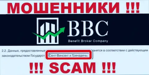 На официальном сайте Benefit Broker Company (BBC) инфы относительно юрисдикции этой конторы нет