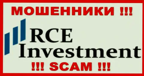 RCEInvestment - это МАХИНАТОРЫ !!! SCAM !!!