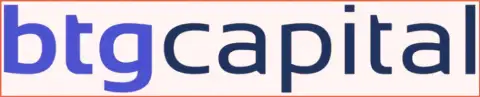 Лого форекс дилера BTGCapital