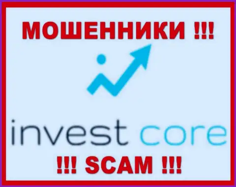 InvestCore - это КИДАЛА !!! SCAM !!!