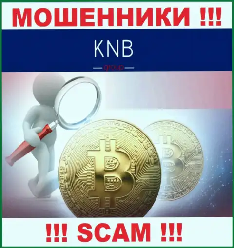 KNB Group Limited работают нелегально - у указанных internet-мошенников нет регулятора и лицензии, будьте очень бдительны !!!