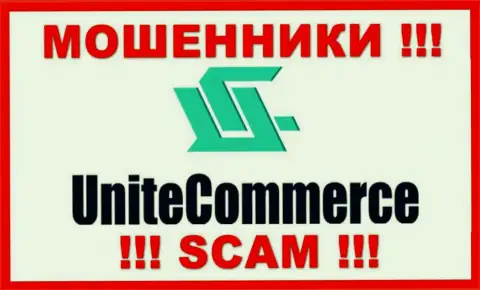UniteCommerce - это МОШЕННИК !!! SCAM !!!