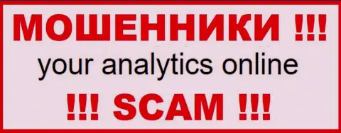 Your Analytics - это ЛОХОТРОНЩИКИ ! СКАМ !!!