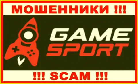 GameSport Bet это СКАМ ! МОШЕННИКИ !!!