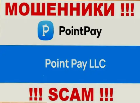 Контора ПоинтПай Ио находится под руководством компании Point Pay LLC