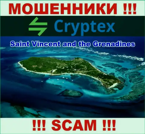 Из Криптех Нет финансовые средства вернуть невозможно, они имеют офшорную регистрацию: Saint Vincent and Grenadines