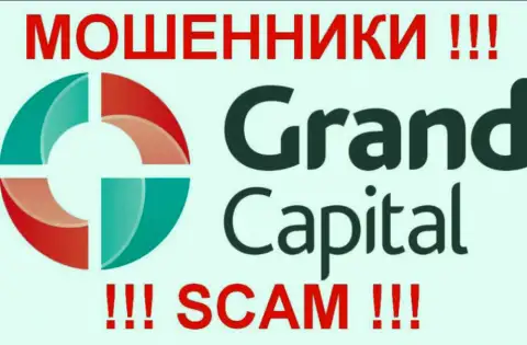 Grand Capital ltd - это МОШЕННИКИ !!! СКАМ !!!