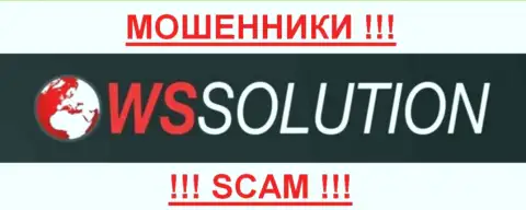 Ws solution - КИДАЛЫ !!! СКАМ !!!