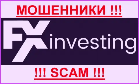 FXInvesting Com - ШУЛЕРА !!! СКАМ !!!