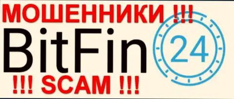 BitFin24 Com - это КУХНЯ НА FOREX !!! SCAM !!!