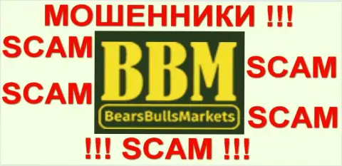 Bear Bulls Markets - это КУХНЯ !!! СКАМ!!!