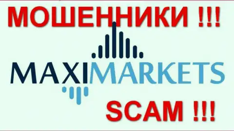 МаксиМаркетс (Maxi Services LTD) реальные отзывы - МОШЕННИКИ !!! SCAM !!!