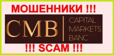 CapitalMarkets Banc - это ФОРЕКС КУХНЯ !!! SCAM !!!