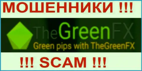 GreenFX - это РАЗВОДИЛЫ !!! SCAM !!!