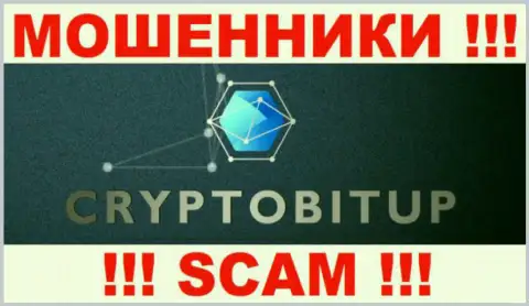 CryptoBit это МОШЕННИКИ !!! SCAM !!!