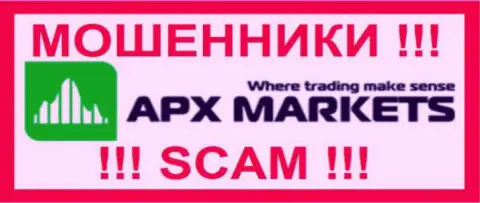 APX Markets - это ШУЛЕРА !!! SCAM !