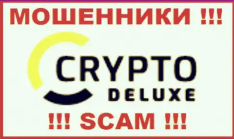 CryptoDeluxe - ВОРЫ ! SCAM !!!