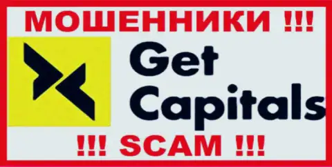 Get Capitals - это ВОР !!! SCAM !!!