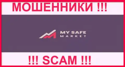 MySafe Market - это МОШЕННИКИ ! SCAM !!!