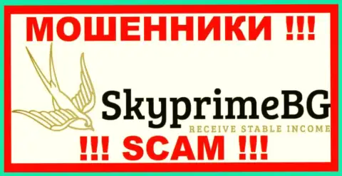 SkyPrimeBG Com - МОШЕННИК !!! SCAM !!!