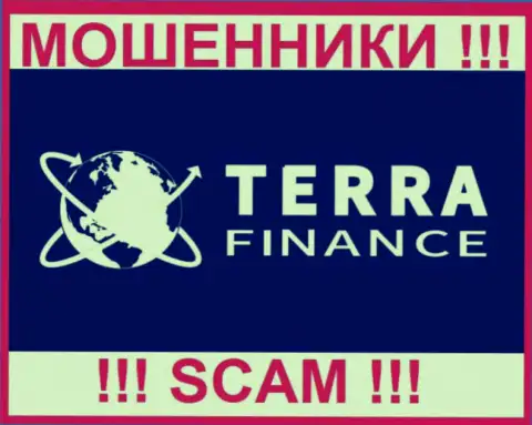 Terra Finance - это КУХНЯ ! SCAM !!!