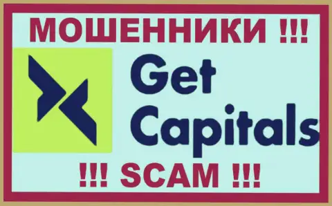 Get Capitals - это ЖУЛИКИ !!! SCAM !!!