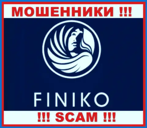 TheFiniko Com - это АФЕРИСТ ! SCAM !!!